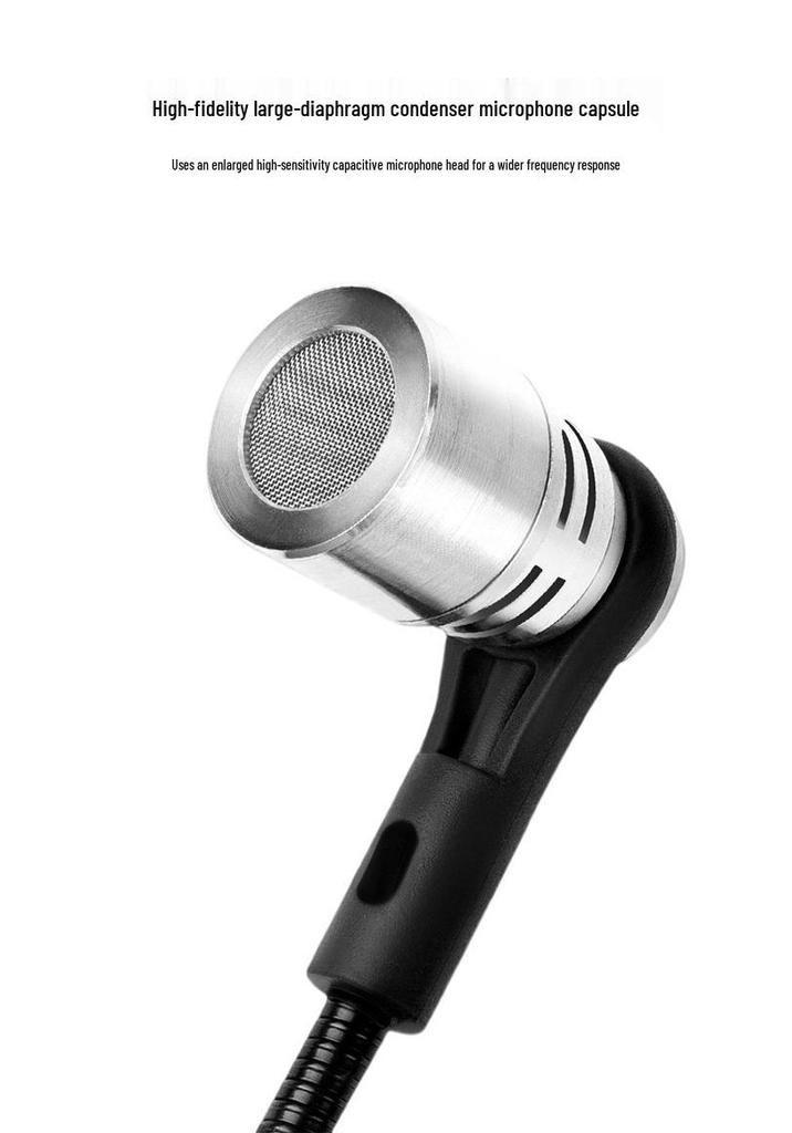 Yaxuan M-609 Wireless Saxophone Microphone for Professional Stage Performance