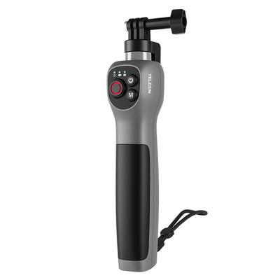 TELESIN спортивная камера подводная селфи палка с пультом дистанционного управления удлинитель для дайвинга Max. 85см