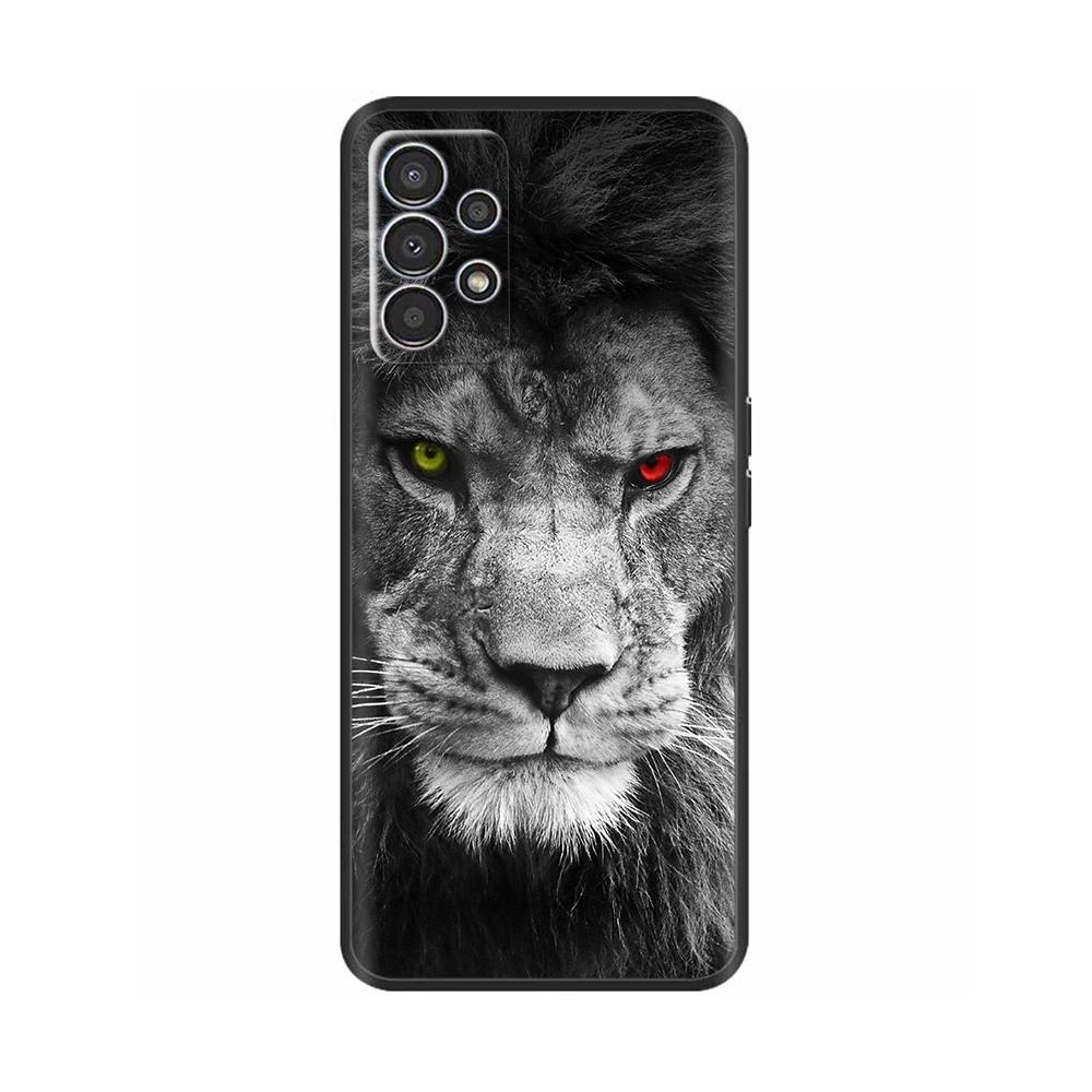 Чехол для Samsung Galaxy A53 5G Высококачественный Мягкий Силиконовый Чехол для Телефона Защитный Корпус Бампер для Samsung Galaxy A33 A73 5G A 53
