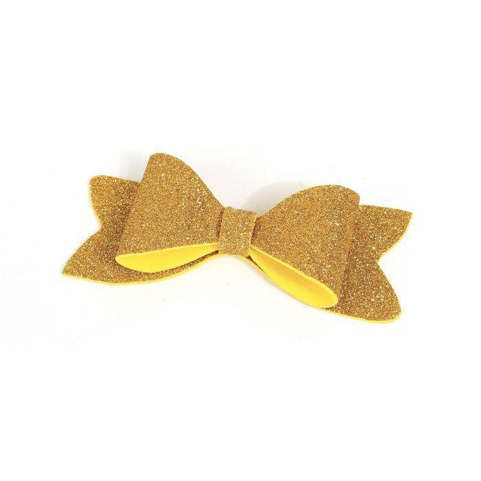 6 feuilles de caoutchouc souple pailleté