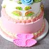 Angel Wings Fondant Silicone Mold 3D Candy Mould For Sugar Craft Molds DIY Cake Decorating