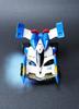 Variable Action New Century GPX Cyber Formula Super Asurada 01 Rally Mode Scale Painted Finished (1/24 Product)