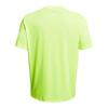 Under Armour Mens Tech Reflective Technical T-Shirt