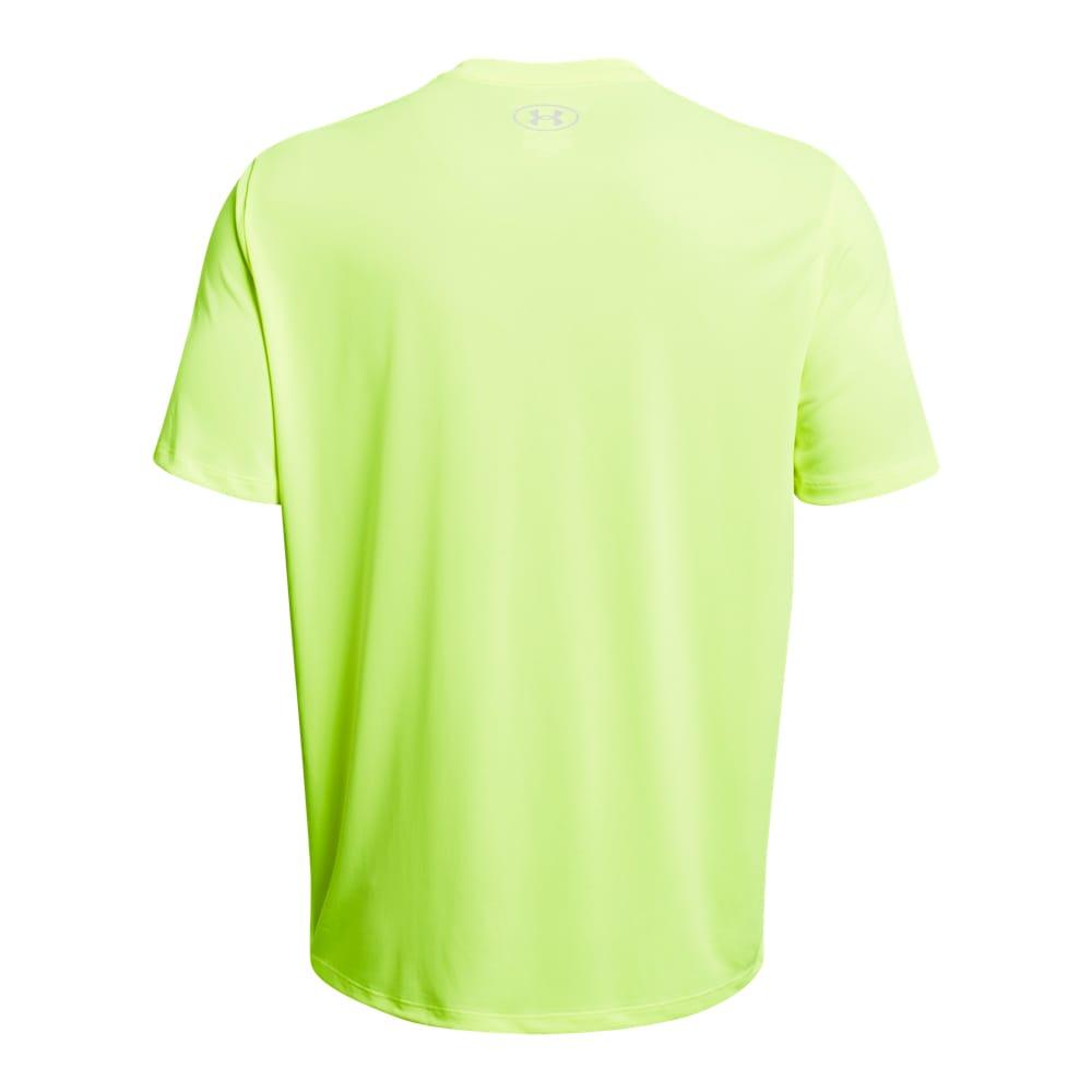 Under Armour Mens Tech Reflective Technical T-Shirt