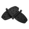 Pair Exhaust Y Pipe Water Shutter Flappers 807166A2 Fit for Mercruiser Outboard Engine