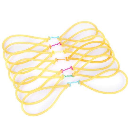 Рыболовная резинка Сильная тяга Не рвется Высокая упругость Стрелять рыбу Высокоэластичная Для рыбалки на открытом воздухе Эластичная лента Снаряжение для рыбалки