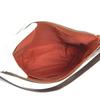 Louis Vuitton N51995 Damier Illovo MM Hand Bag Shoulder Bag Canvas Ebene Brown
