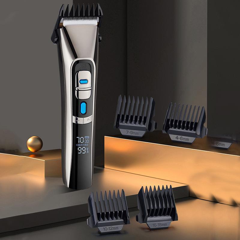 Мужские электрические машинки для стрижки волос для карвинга, отбеливания и полировки