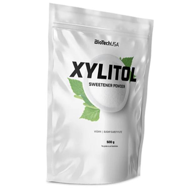 Ксилит, Заменитель сахара, Xylitol, BioTech (USA) (05084028)