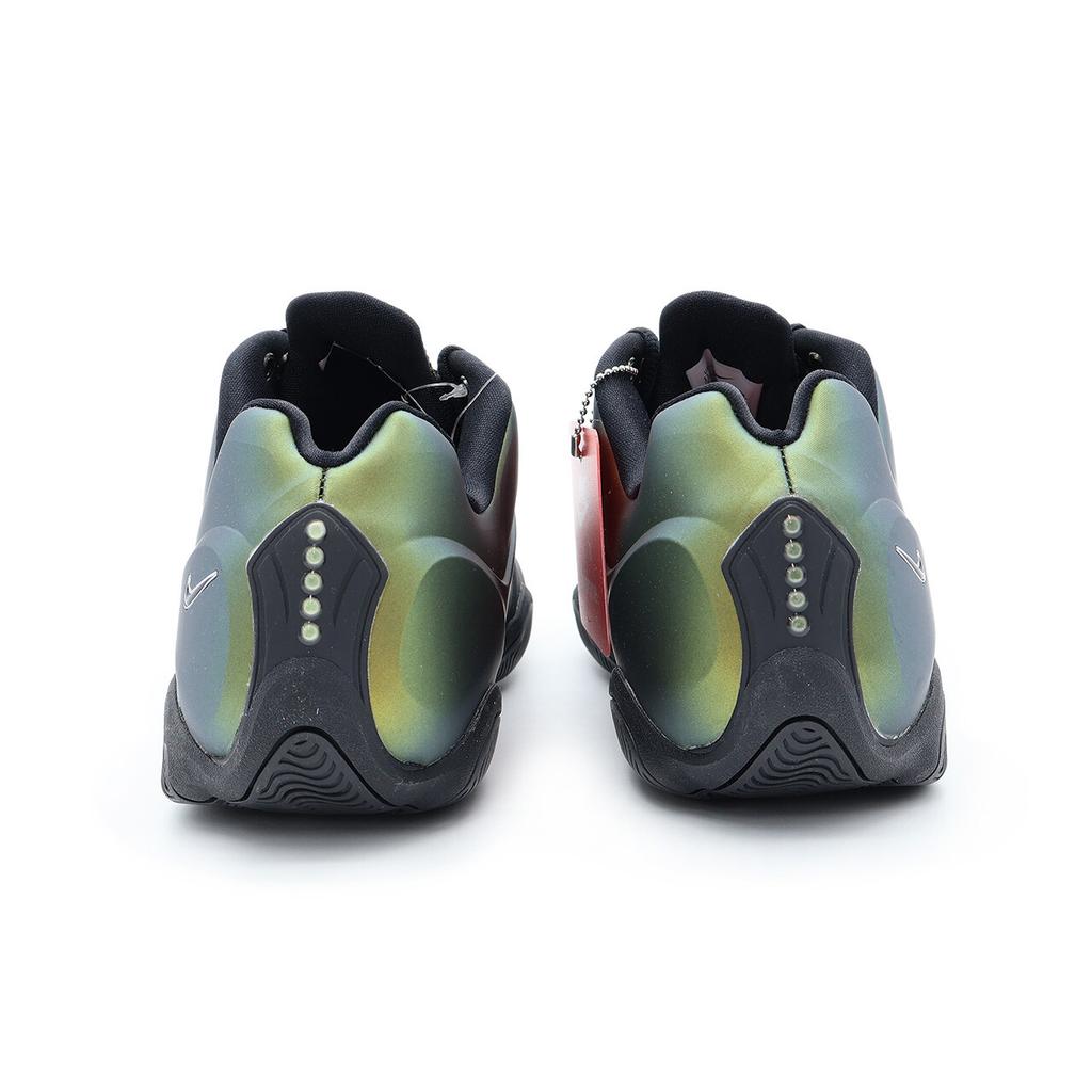 FB8934-700 Supreme Nike Air Zoom Courtposite Металлический Золотой Черный Зеленый (Мужской)