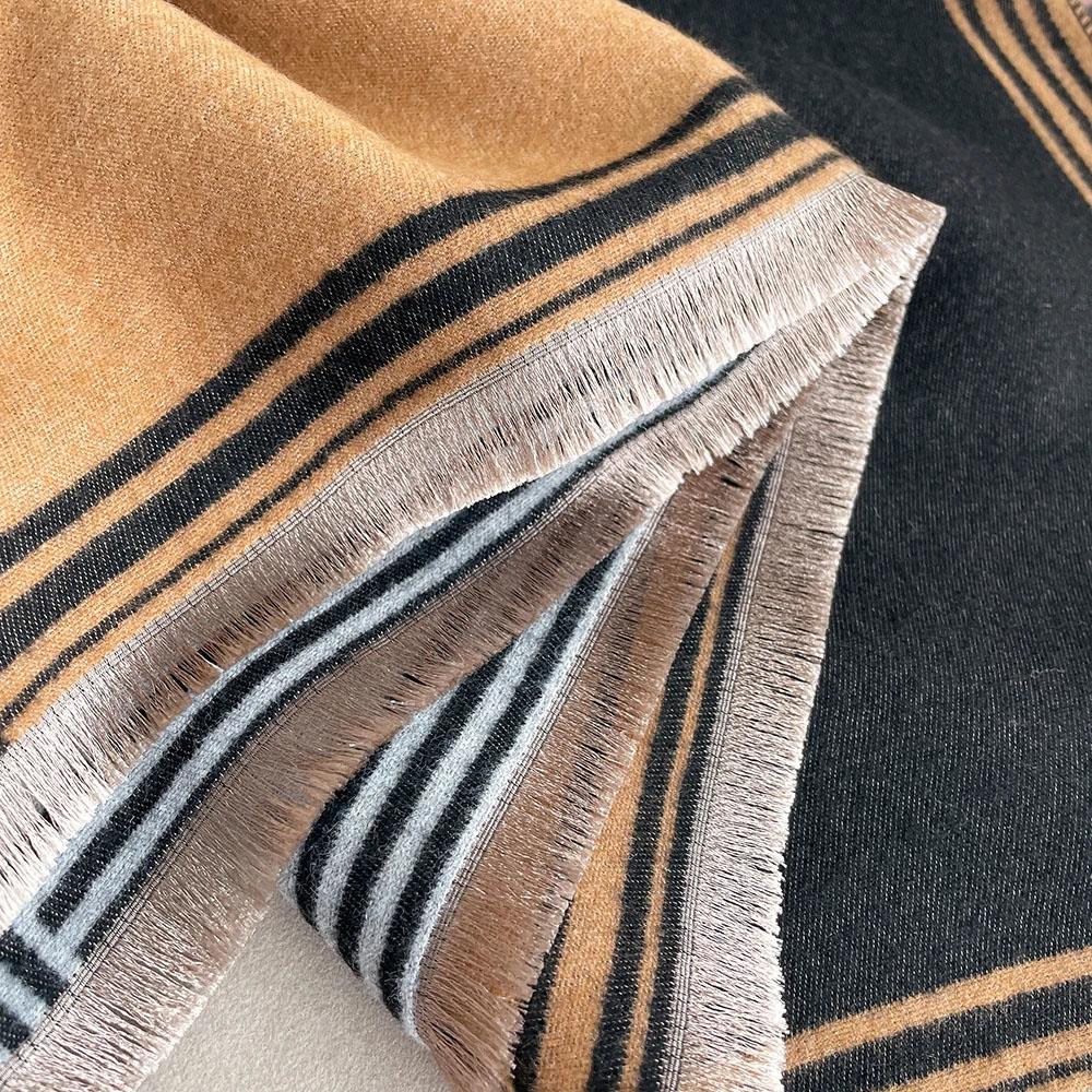 Winter Warm Cashmere Scarf For Women Thick Warm Shawl Neckerchief Pashmina Female Luxury Quality Shawl Wrap Bufanda Echarpe