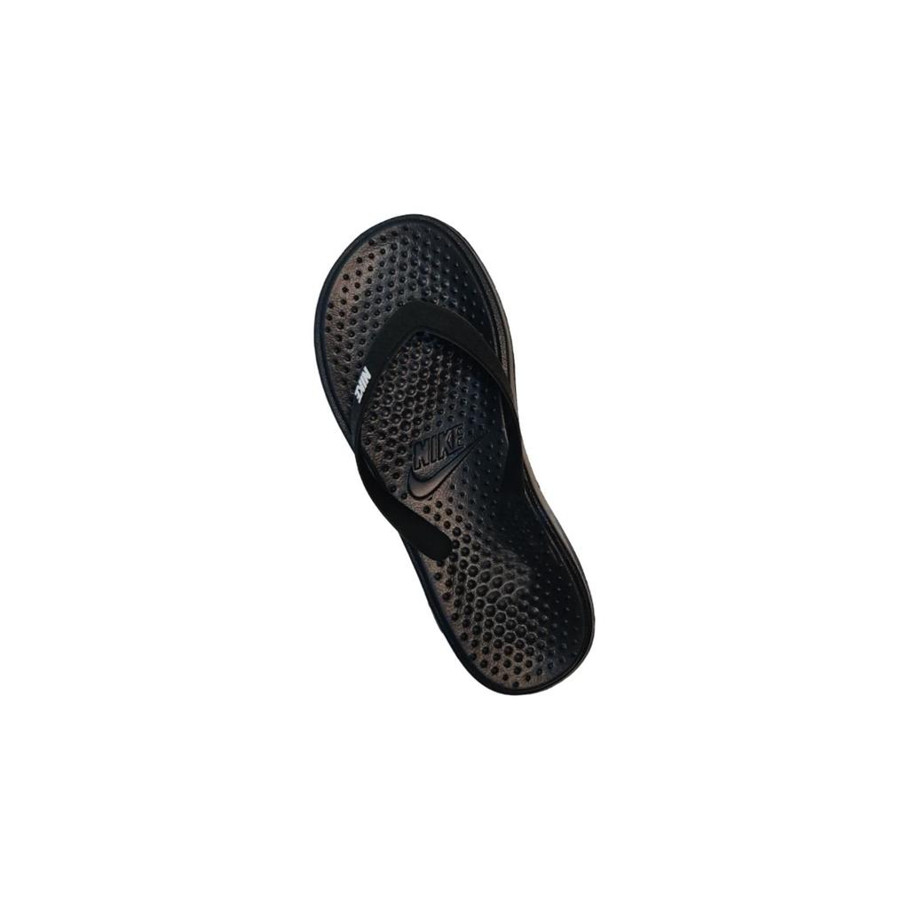 Nike Сандалии Solay Thong GS Black Kids Белый 882827-001