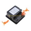 F26C Voltage & Frequency Meter Dual Digital Display AC50-500V 10-99.9HZ High-precision Digital Meter Voltmeter Frequency Test