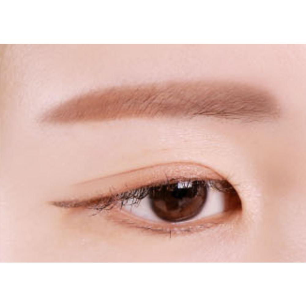 Tony Moly The Shocking Brow Easy Flat Eyebrow Auto Pencil 0.5g, 01 Natural Brown, 1 Piece