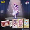 Оригинальные карточки My Little Pony Дружба Навсегда Карточки Звездный Набор Великолепные Позолоченные Принцесса Коллекционные Игрушки Подарки KAYOU Для Детей Развлекательные Веселые 2