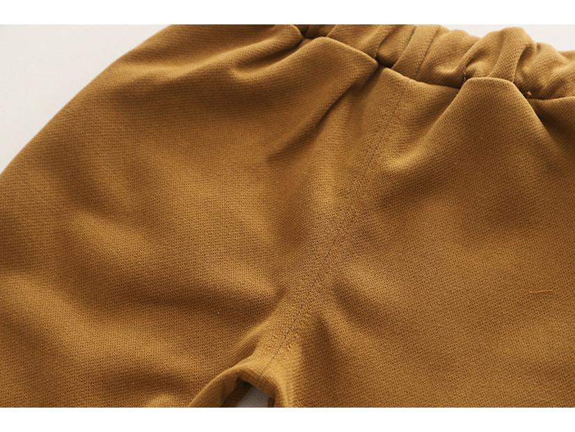 Модный детский спортивный костюм-двойка для весны и осени 2023 - Стильная спортивная одежда для детей