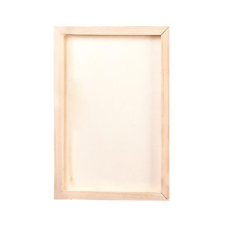 Пустая деревянная рамка «сделай сам», пустой держатель для фотографий, украшение для вечеринки, домашнее украшение для детей, девочек и мальчиков, свадебный подарок на Новый год