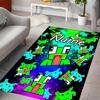 Custom personalization gaming Unspeakable Area Rug - Perfect For Kitchen, Bathroom,Laundry Room Decor Large Size Available,Gift All Seasons