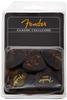 Fender Pick 346 SHAPE CLASSIC CELLULOID PICKS 72 - COUNT,HEAVY