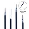 M&G MG6102 0.5mm Black Gel Pen Refills