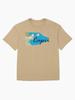 Peppino di Capri Capri island Oversized T-Shirt