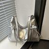Korean New Style Bow Tote Bag Large Capacity Bow Crossbody Bag Bowknot Shoulder Bag  Ladies/Girls