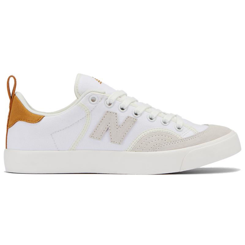 New Balance 212 'Бело-коричневые' Кроссовки NM212PA2
