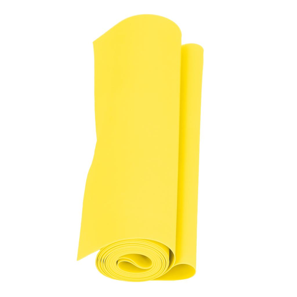 Резина для стрельбы из лука Латекс Хороший отскок Эластичная Резина для натяжения лука для тренировки силы рук при стрельбе Желтая