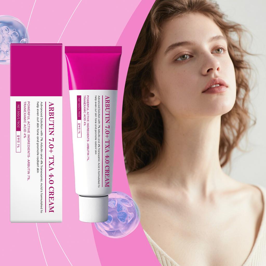 Moisturizing Face Cream Hydrating Skin Care Cream Gentle Nourishing Lotion Lightweight Daily Moisturizer for Soft Skin