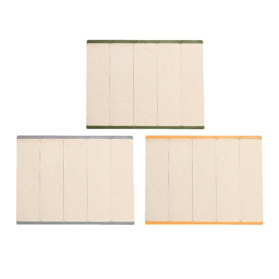 Foldable Travel Cutting Board Portable Collapsible Chopping Board BPA-Free Vegetables Fruits Cutting