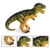 Oenux Юрские динозавры Индоминус Рекс Мозазавр Сайхания Дилофозавриды Спинозавр Модель Фигурки Коллекция Детская игрушка