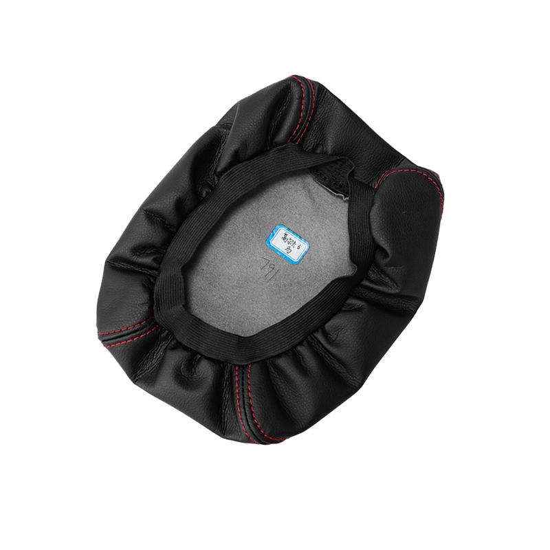 Car Microfiber Leather Center Console Armrest Box Cover Protective Trim For VW Golf 6 MK6 2010 2011 2012