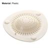 Anti-clogging No Odor Hair Catcher Good Floor Drain Cover Bathtub Stopper