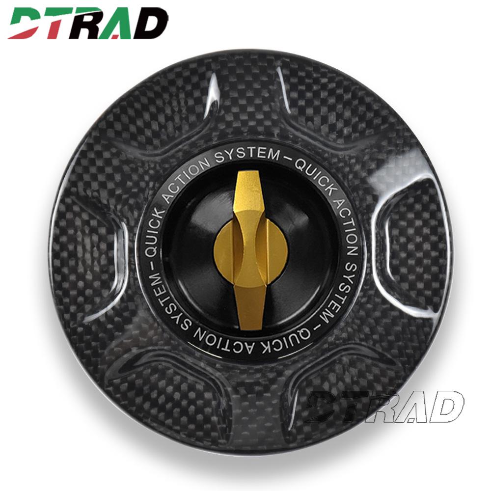 V4 2025-2026 Carbon Fiber Quick Filling Plug Fuel Tank Cap Gas oline Tank Cover For DUCATI PANIGALE V2 V4 STREETFIGHTER V4 V2