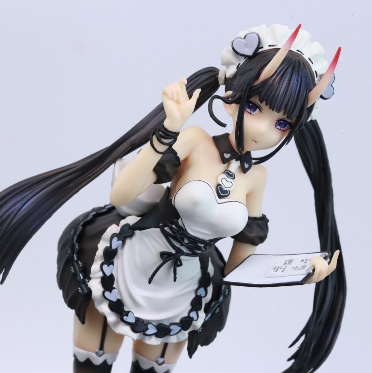 Aliceglint Оригинальная Azur Lane Носиро Держит Лед 1/7 ПВХ Фигурка Действия Аниме Модель Игрушки Коллекция Кукла Подарок Для Коллекционеров