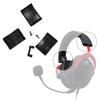 Left/Right Headband Hinge Buckle for HyperX Cloud Silver/Cloud II/Cloud Core/Alpha S Headset Replacement Headband Buckle
