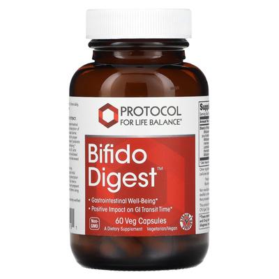 Bifido Digest, 60 растительных капсул