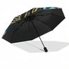 Tree of Life 5 Printed umbrella windproof folding umbrella portable sun and rain umbrella suitable for gifting
