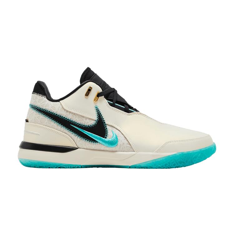 Nike Zoom LeBron NXXT Gen AMPD Ливерпуль (Полупрозрачная подошва)