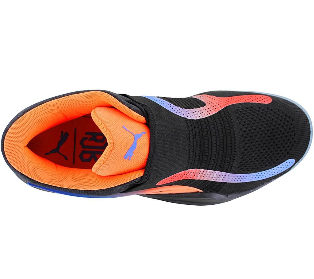 Puma X RJ Barrett - Rise NITRO - Knicks - Мужские кроссовки Баскетбольная обувь 377388-02 ОРИГИНАЛ