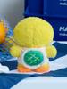Line Friends MININI Under the Pool Closet Turtle Figure