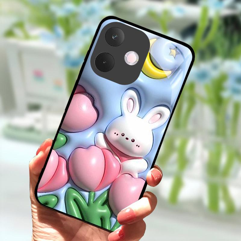 Чехол для телефона OPPO A5 Pro 5G A5Pro Защита от падений Защита камеры Закаленное стекло Задняя крышка Для OPPO A 5 Pro CPH2695 Fundas