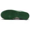Nike Кроссовки унисекс Dunk Low SE The Masters Back 9 Collection Зеленые, нежно-розовые, малахитовые FZ0549-600
