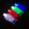 Creative Toys Colorful  LED Laser Finger Ring Lights Beam Torch Party Finger Decoration Toy