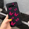 Силиконовый чехол для телефона Samsung Galaxy S10 Plus Чехол Samsung S10 S 10 S10e Цветок Мягкий ТПУ Funda GalaxyS10 10e S10Plus Couqe