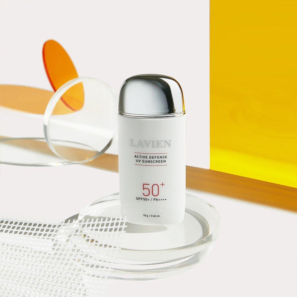 [LAVIEN] Active Defense UV Sunscreen 70ml