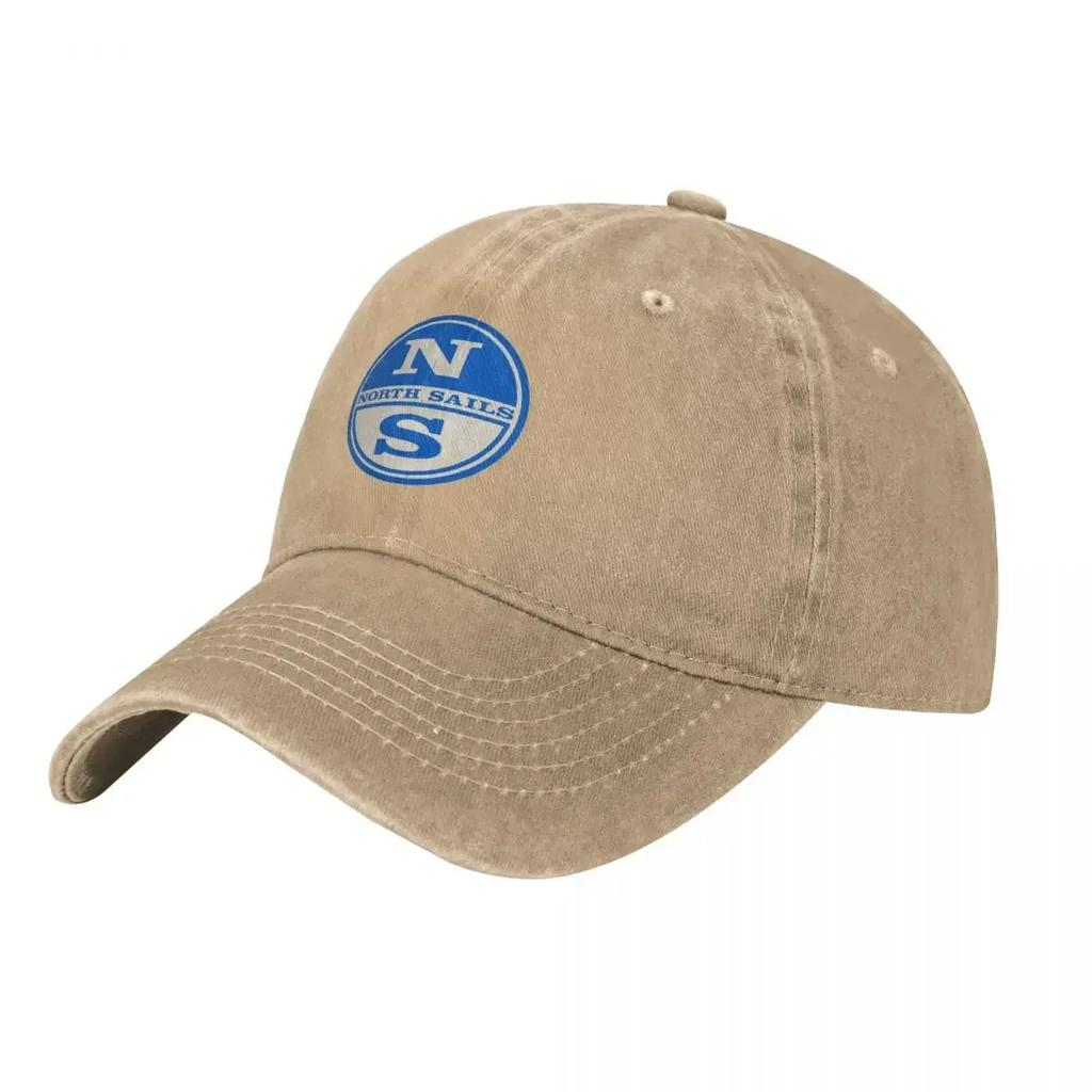 North Sails Baseball Cap Unisex Women Summer Outdoor Snapback Hats