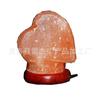 Himalayan Salt Lamp USB Rechargeable Pyramid Night Light Natural Crystal Salt Lamp for Bedroom Desk Meditation Gift