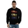 Cars Mens Racer Profile Cotton Sweatshirt