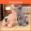 Toys Elephant Plush Cutes Cartoon Baby Soothes Children With Dolls Sleeping